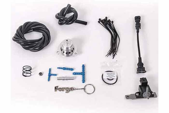 FMDVF14A, Forge Motorsport Blow off valve ( Direct Replacement ), Fiat, Punto EVO
